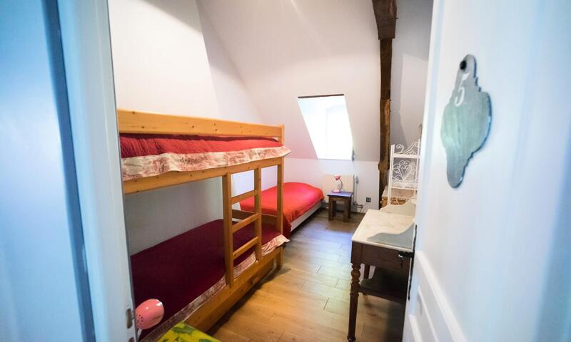 Gîte de France Manoir de briquedalles 3 épis - - Sassetot Mauconduit - 19