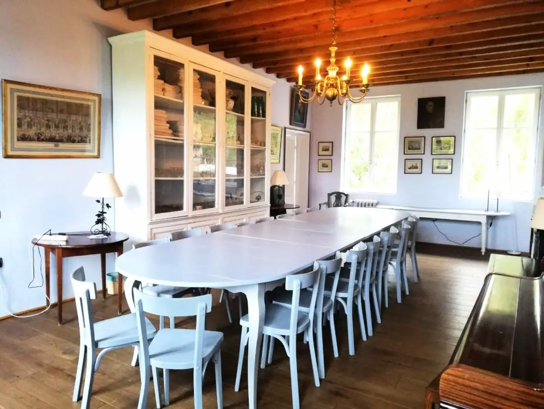 Gîte de France Gîtes de france® - manoir de briquedalles 3 épis