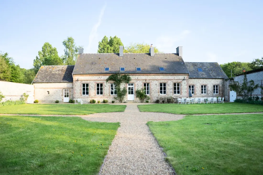 Gîte de France Gîtes de france® - manoir de briquedalles 3 épis
