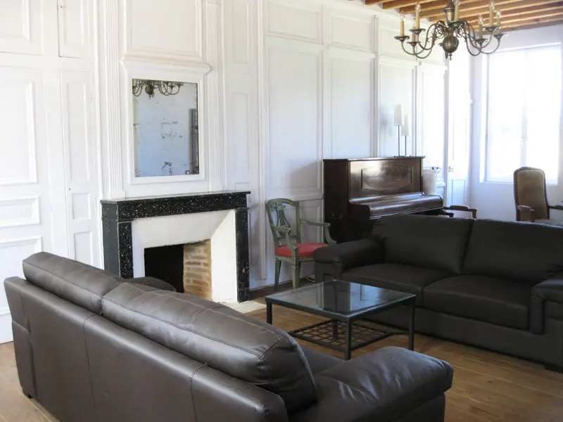Gîte de France Gîtes de france® - manoir de briquedalles 3 épis