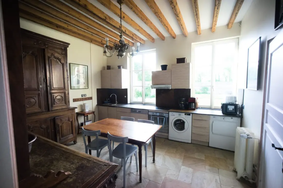 Gîte de France Gîtes de france® - manoir de briquedalles 3 épis