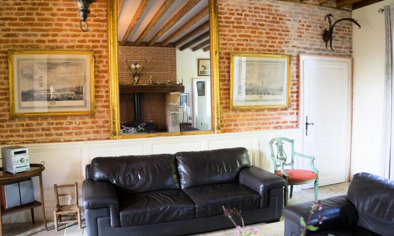 Gîte de France Manoir de briquedalles 3 épis - - Sassetot Mauconduit - 6