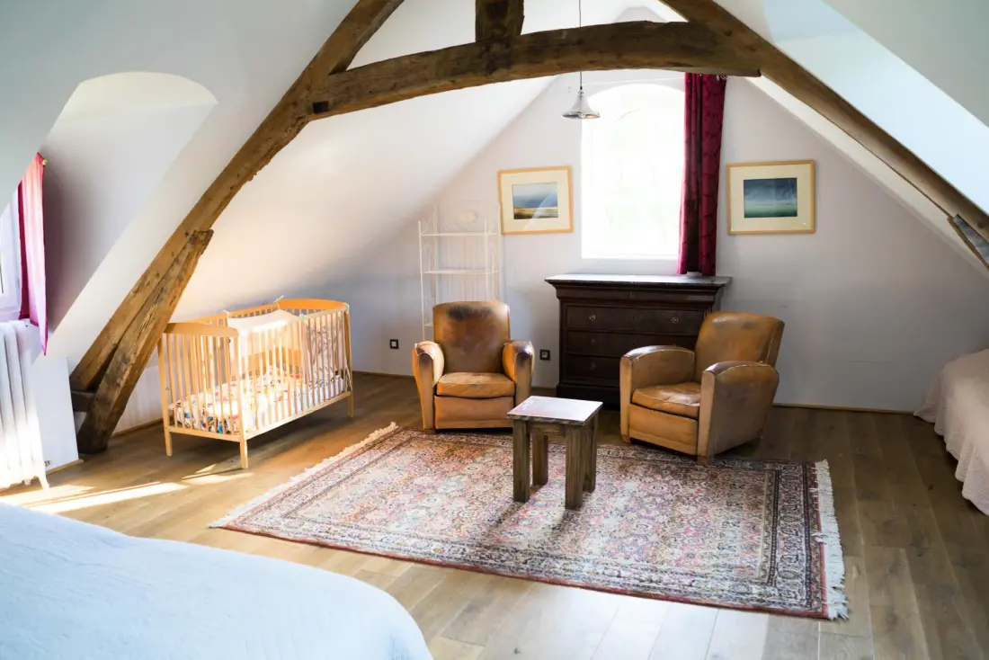 Gîte de France Gîtes de france® - manoir de briquedalles 3 épis