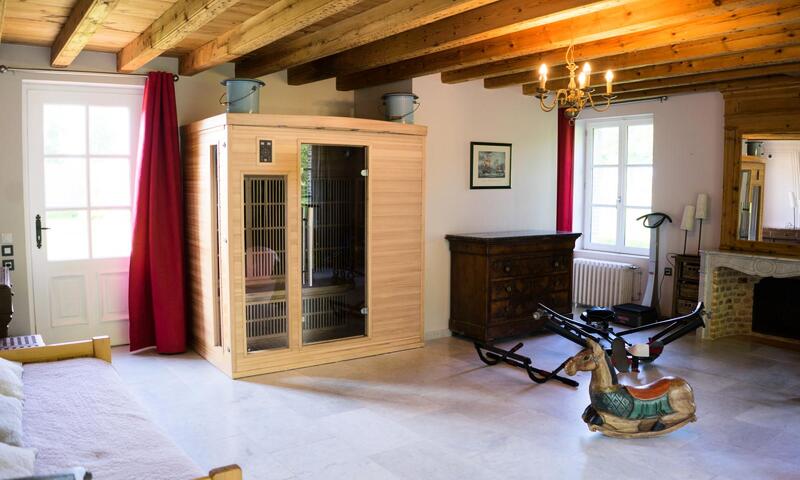 Gîte de France Manoir de briquedalles 3 épis - - Sassetot Mauconduit - 8