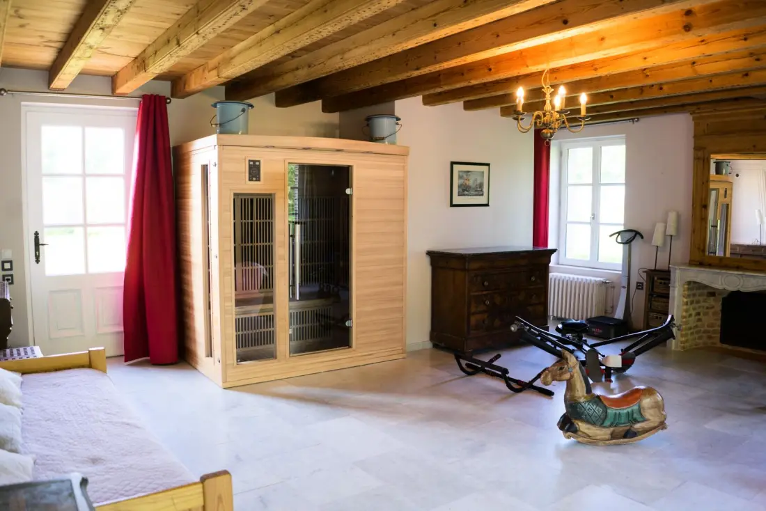 Gîte de France Gîtes de france® - manoir de briquedalles 3 épis