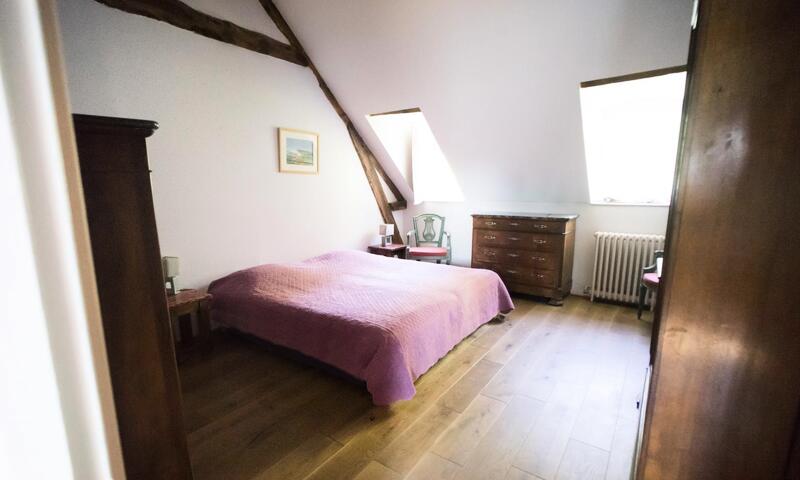 Gîte de France Manoir de briquedalles 3 épis - - Sassetot Mauconduit - 17