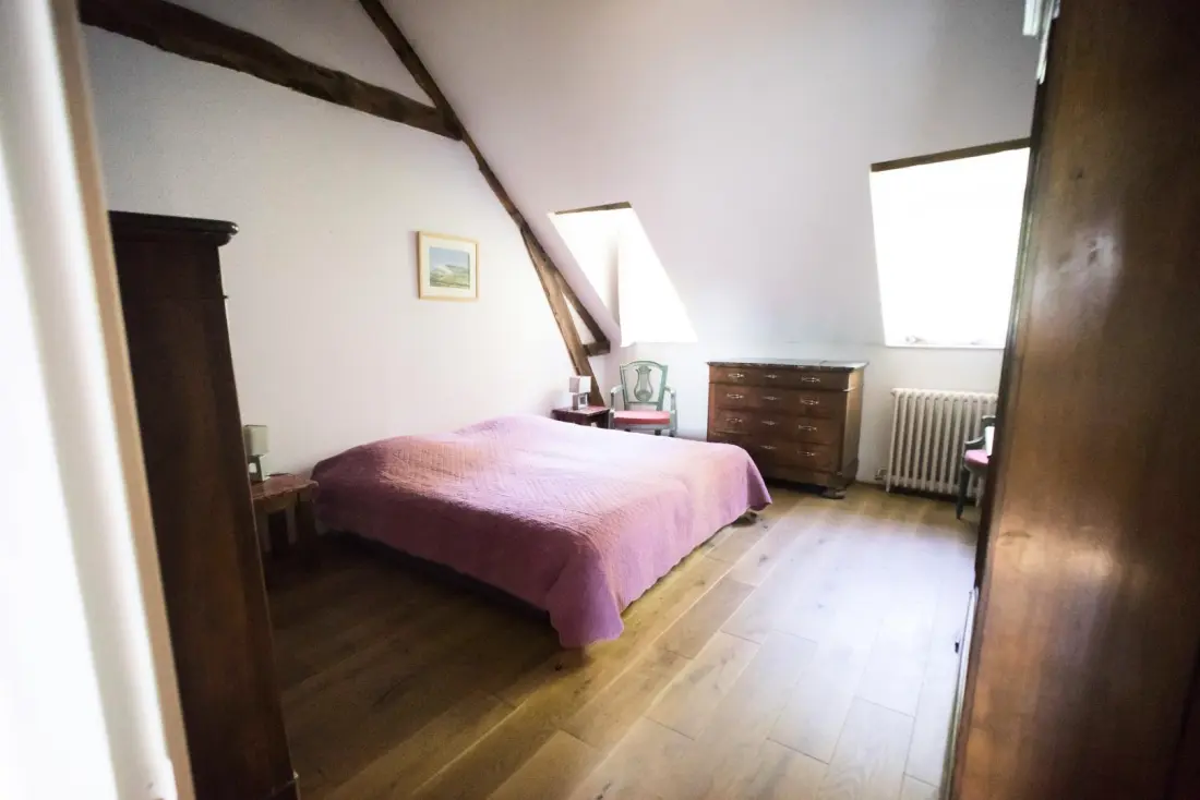 Gîte de France Gîtes de france® - manoir de briquedalles 3 épis