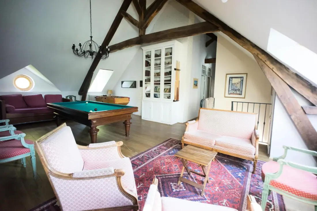 Gîte de France Gîtes de france® - manoir de briquedalles 3 épis