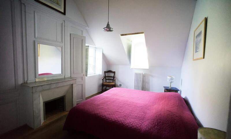 Gîte de France Manoir de briquedalles 3 épis - - Sassetot Mauconduit - 18
