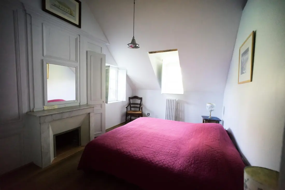 Gîte de France Gîtes de france® - manoir de briquedalles 3 épis