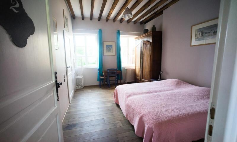 Gîte de France Manoir de briquedalles 3 épis - - Sassetot Mauconduit - 12