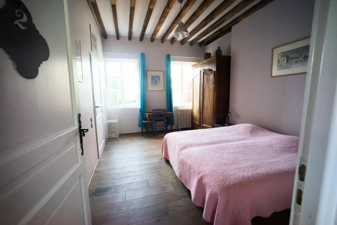 Gîte de France Gîtes de france® - manoir de briquedalles 3 épis