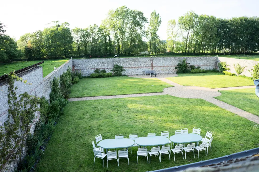 Gîte de France Gîtes de france® - manoir de briquedalles 3 épis