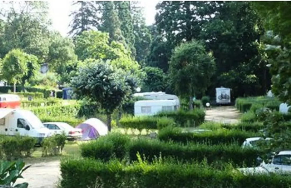 Camping Le Grangeon3 étoiles★★★