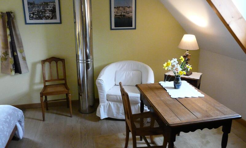 Gîte de France La clef des champs 3 épis - - Sauchay - 11