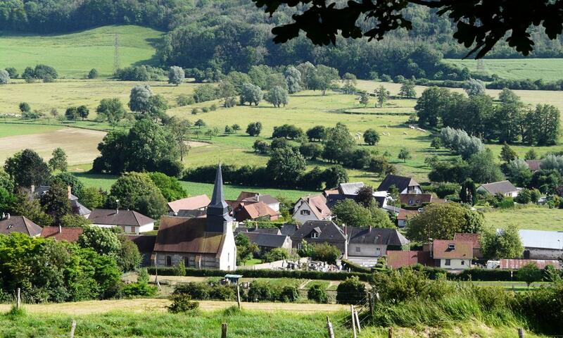 Gîte de France La clef des champs 3 épis - - Sauchay - 35