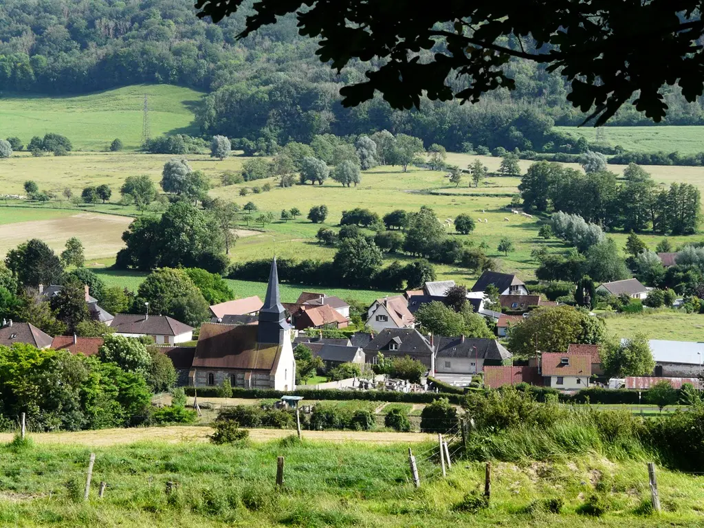 Gîte de France Gîtes de france® - la clef des champs 3 épis