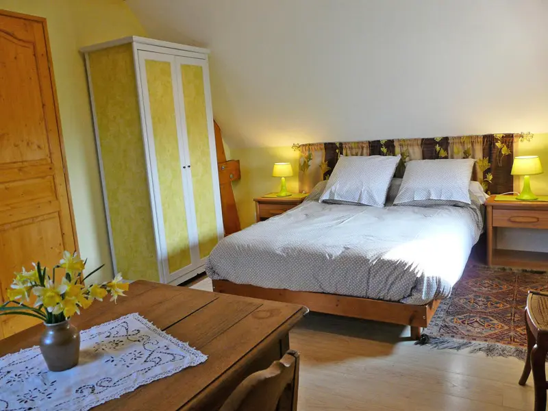 Gîte de France Gîtes de france® - la clef des champs 3 épis