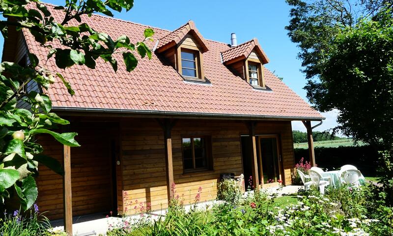 Gîte de France La clef des champs 3 épis - - Sauchay - 20