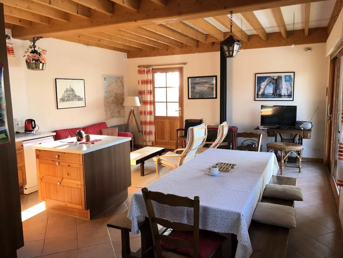 Gîte de France Gîtes de france® - la clef des champs 3 épis
