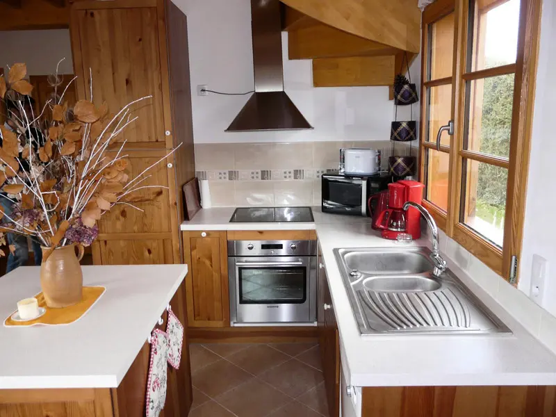 Gîte de France Gîtes de france® - la clef des champs 3 épis