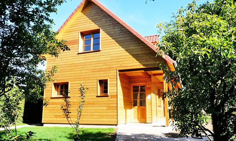 Gîte de France La clef des champs 3 épis - - Sauchay - 13