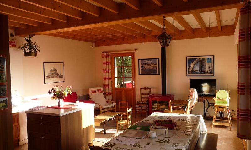 Gîte de France La clef des champs 3 épis - - Sauchay - 7