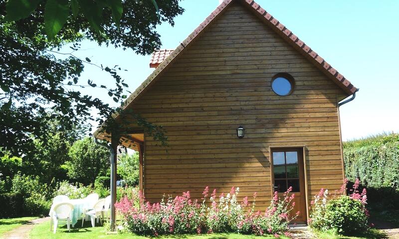 Gîte de France La clef des champs 3 épis - - Sauchay - 15