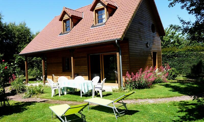 Gîte de France La clef des champs 3 épis - - Sauchay - 1