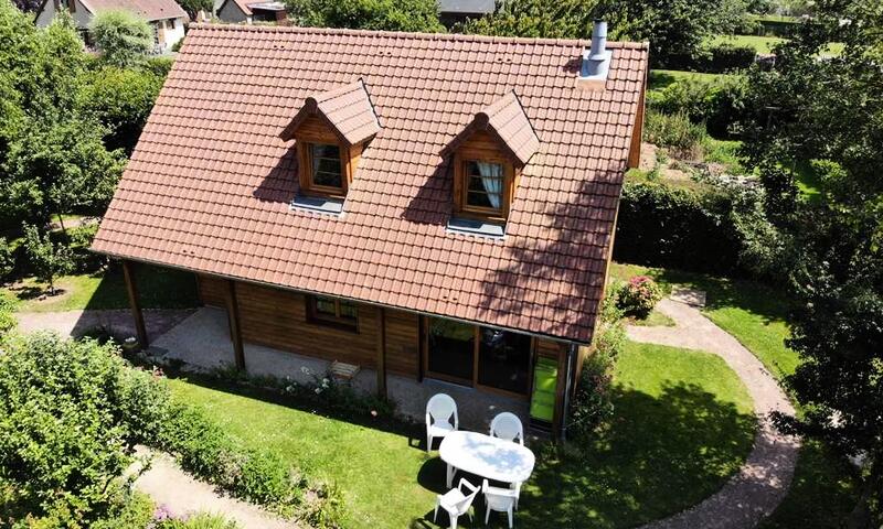 Gîte de France La clef des champs 3 épis - - Sauchay - 16