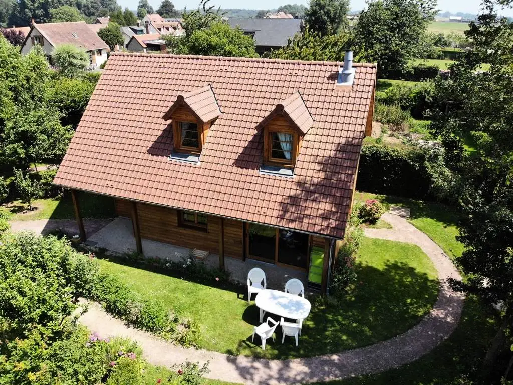 Gîte de France Gîtes de france® - la clef des champs 3 épis