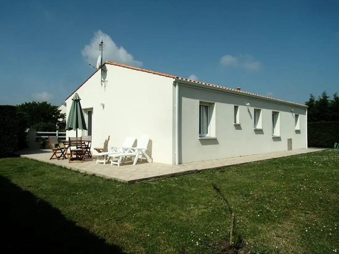 Maison de Vacances Saujon 2