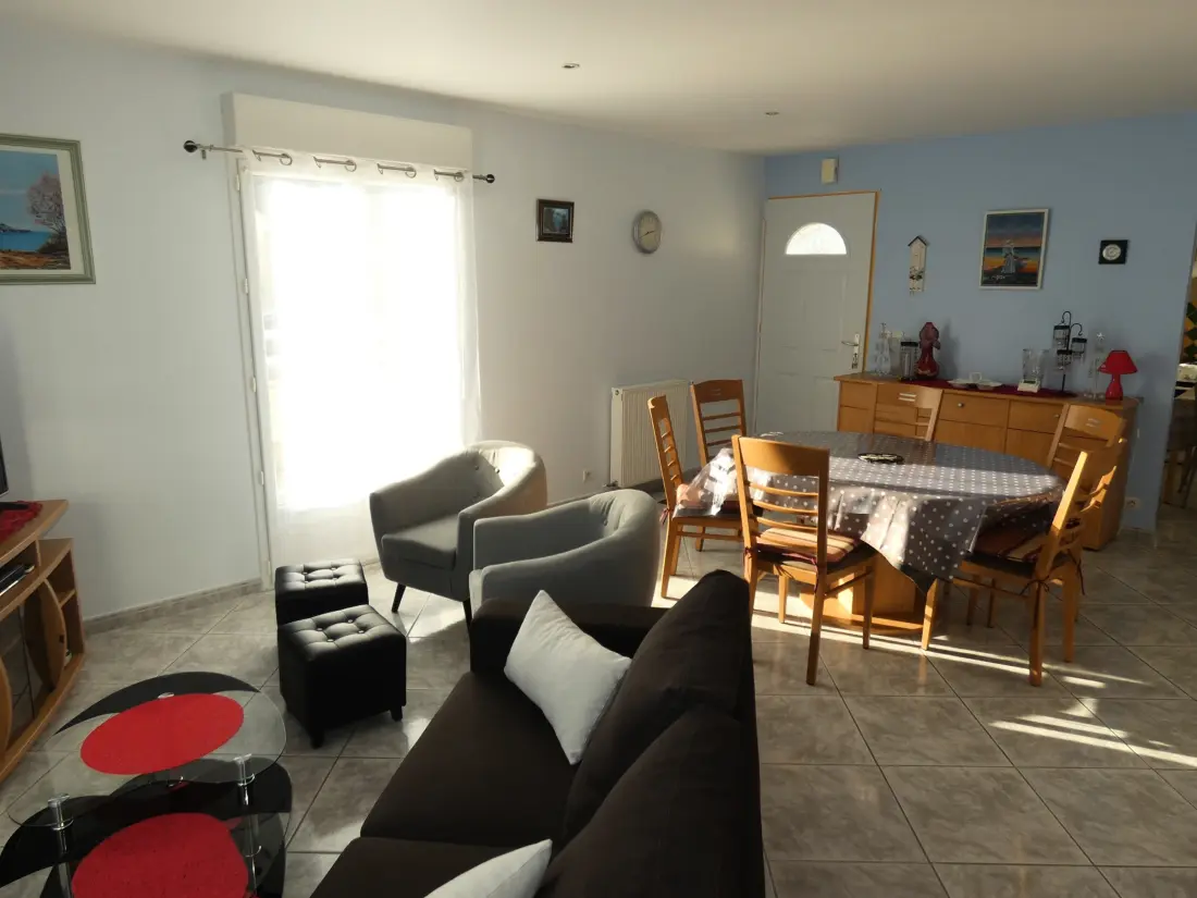 Maison de Vacances Saujon 2