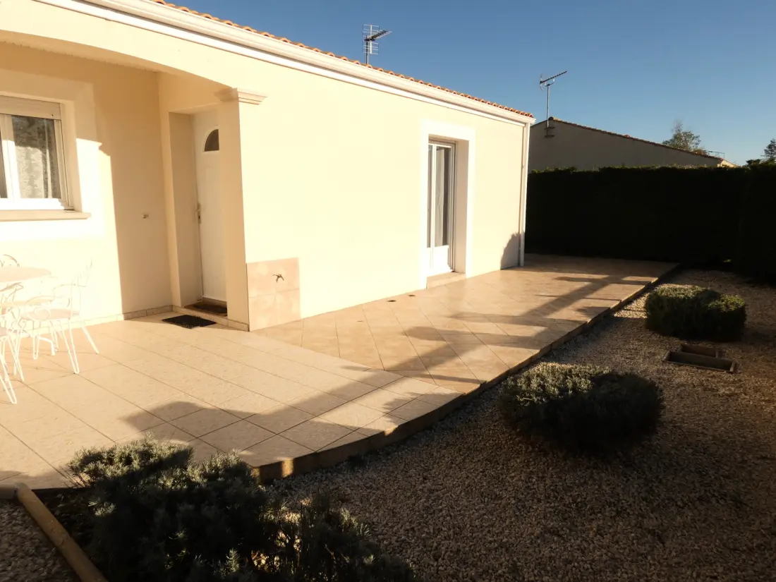Maison de Vacances Saujon 2