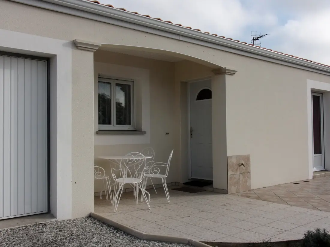 Maison de Vacances Saujon 2