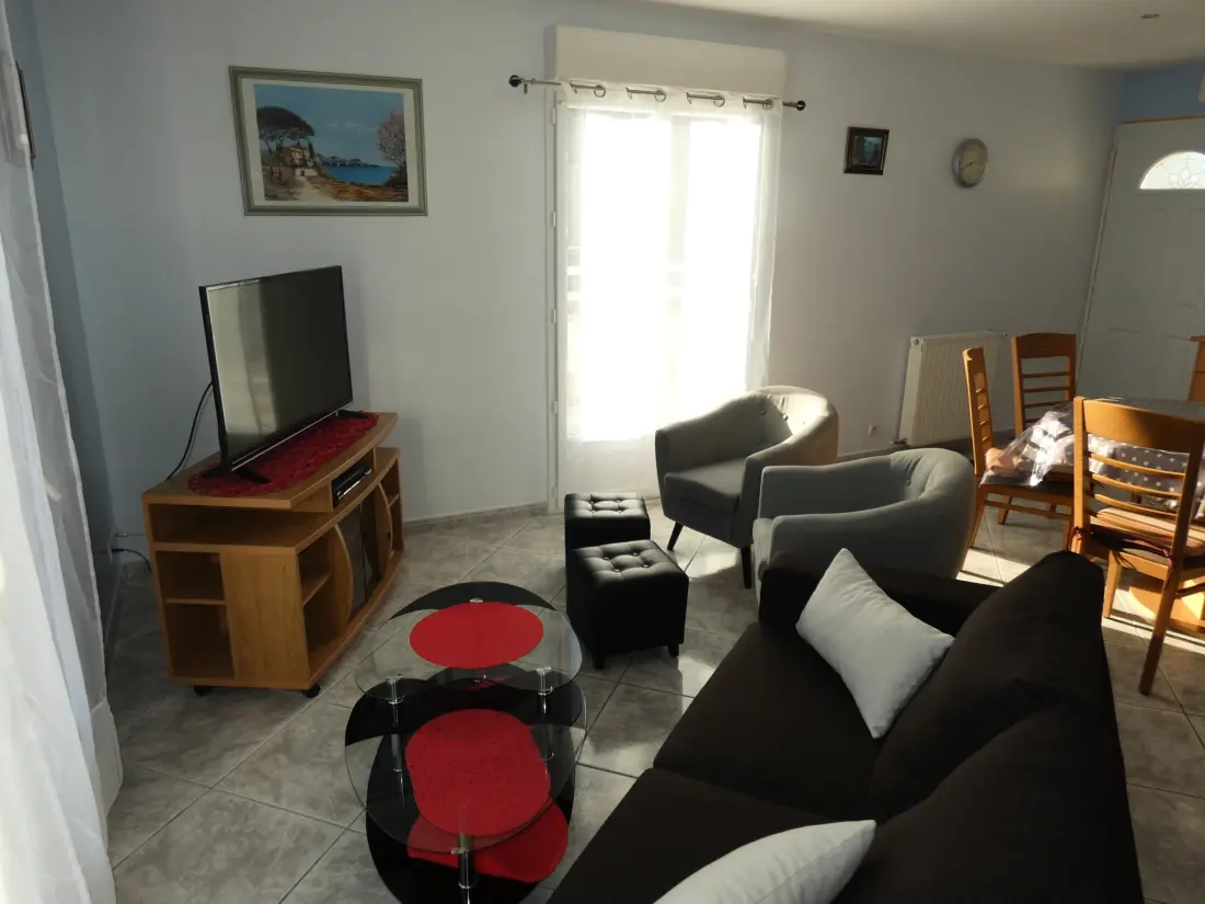 Maison de Vacances Saujon 2