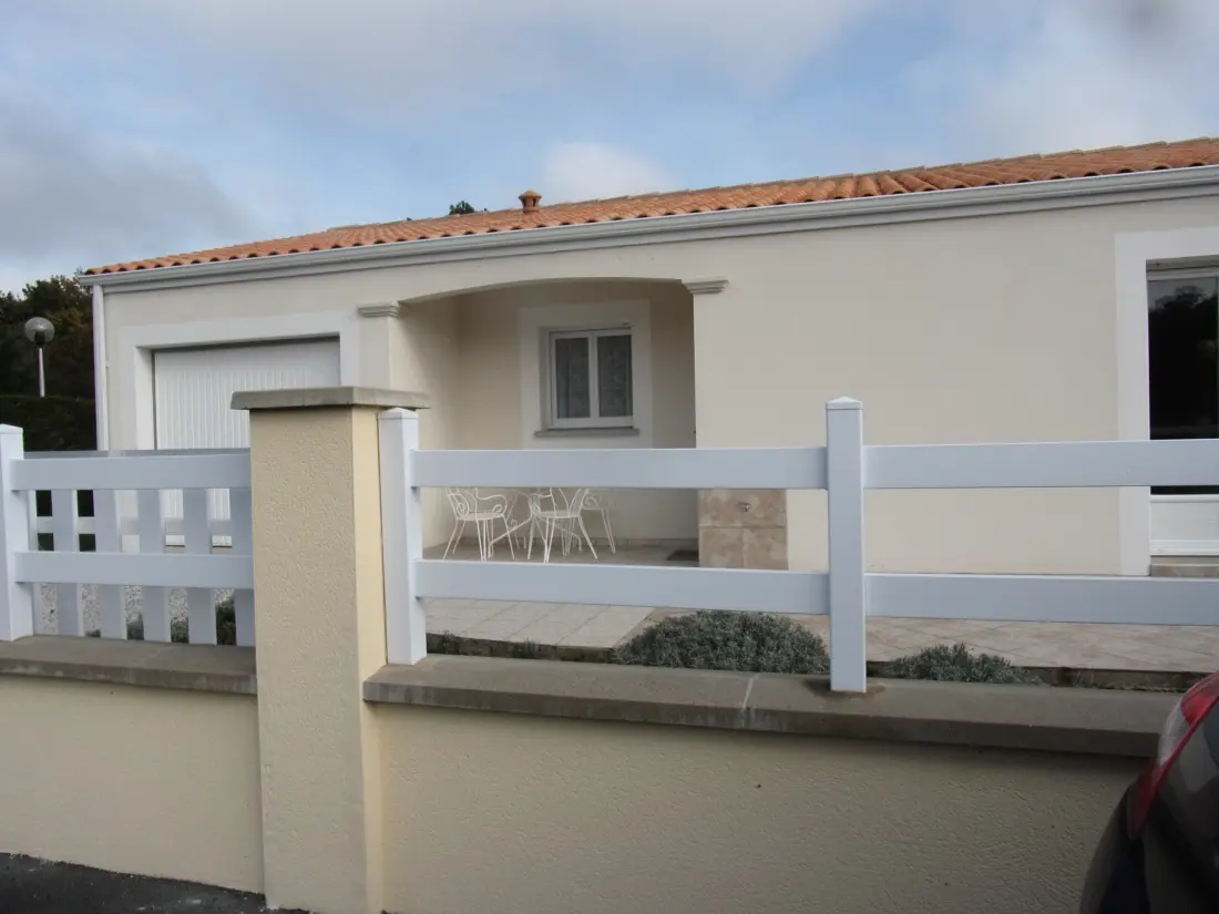 Maison de Vacances Saujon 2