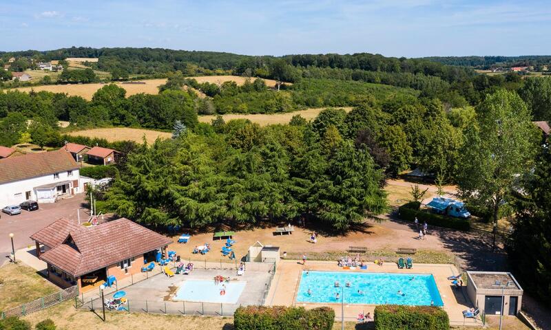 Camping de Saulieu *** - Saulieu - 1