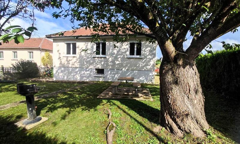 Gîte de France La maison de la paix 2 épis - - Sault les Rethel - 18