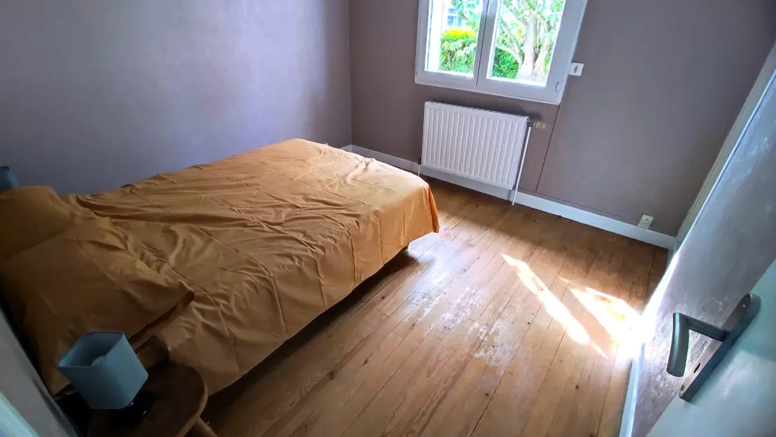 Gîte de France La maison de la paix 2 épis