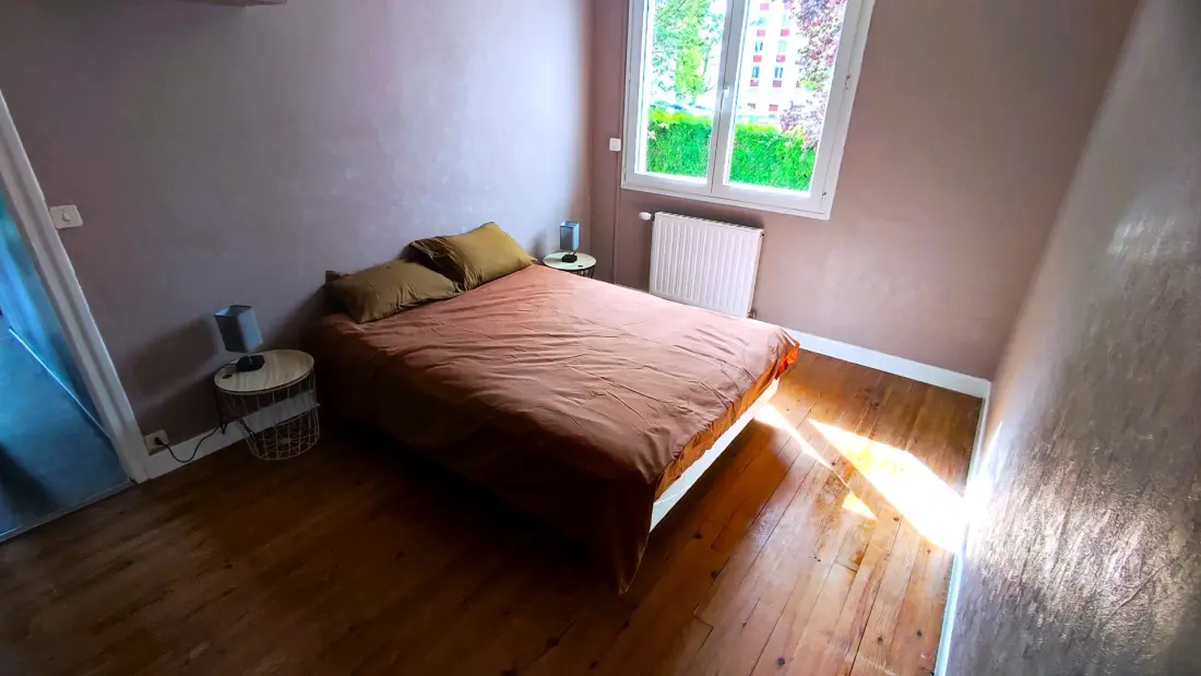 Gîte de France La maison de la paix 2 épis