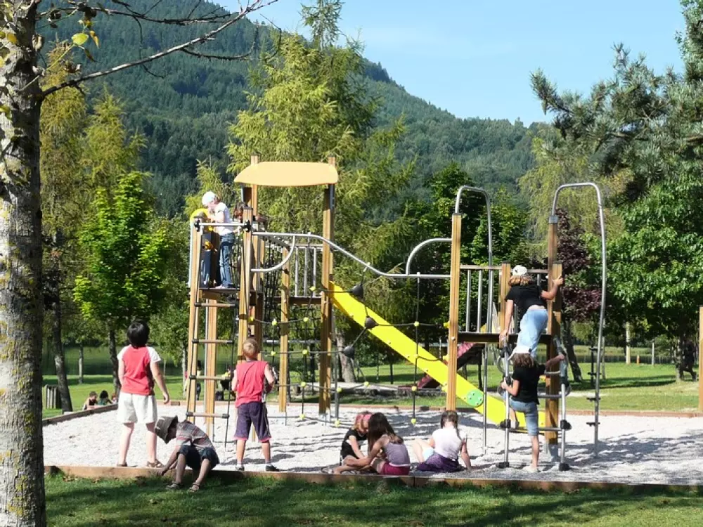 Camping du Lac de Moselotte4 étoiles★★★★