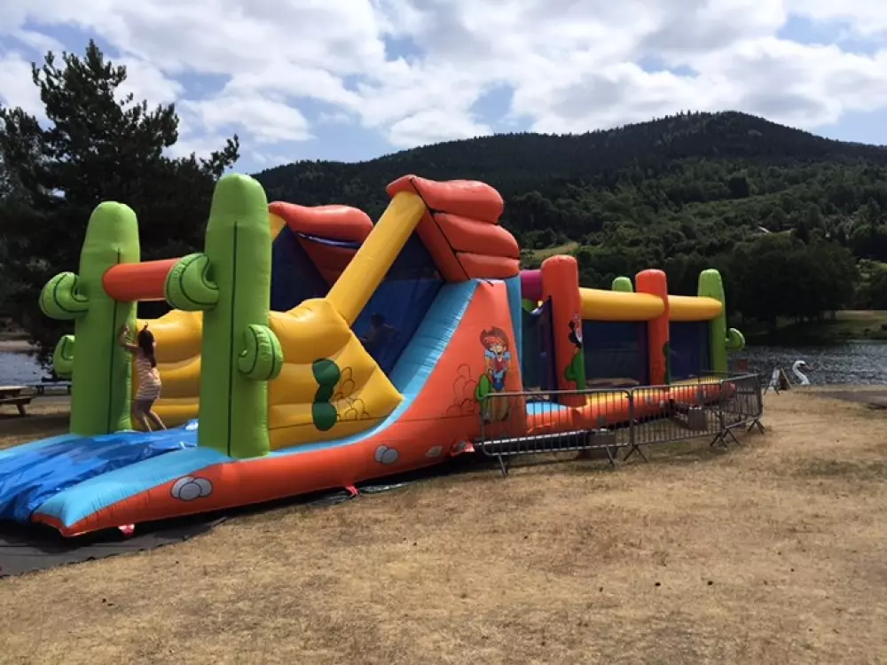 Camping du Lac de Moselotte4 étoiles★★★★