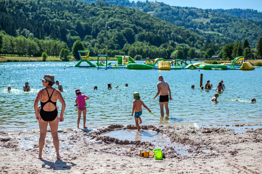 Camping du Lac de Moselotte4 étoiles★★★★