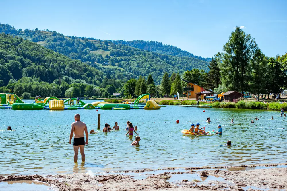 Camping du Lac de Moselotte4 étoiles★★★★