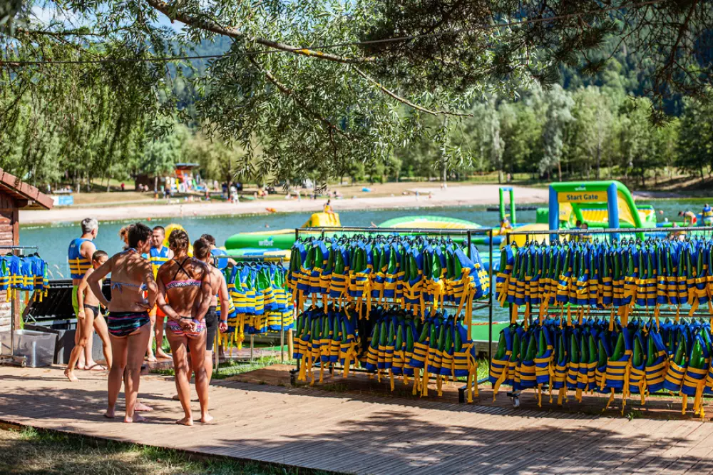 Camping du Lac de Moselotte4 étoiles★★★★
