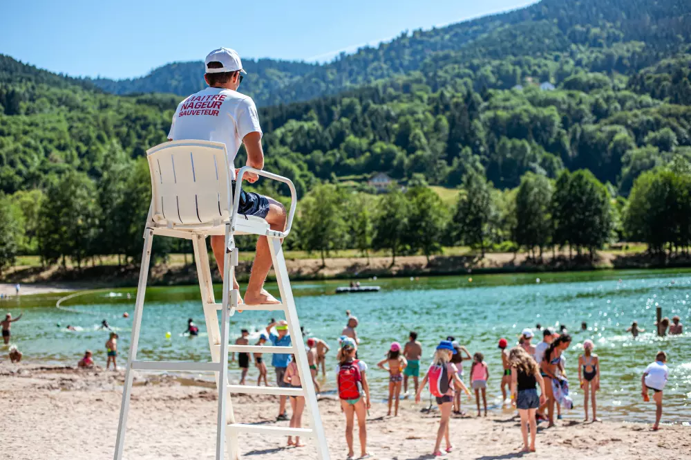 Camping du Lac de Moselotte4 étoiles★★★★