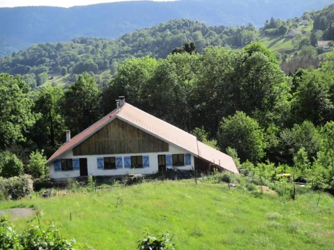 Maison de Vacances Saulxures-sur-Moselotte 10