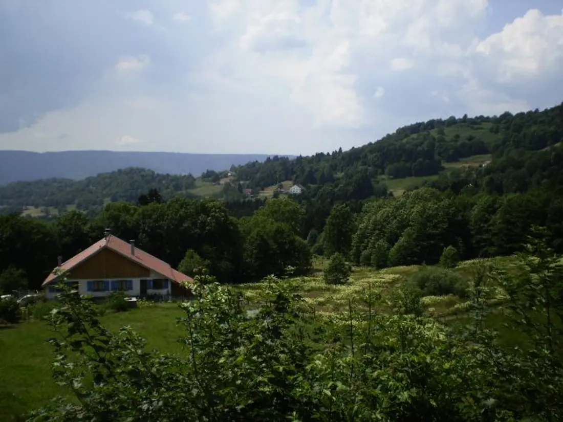Maison de Vacances Saulxures-sur-Moselotte 10