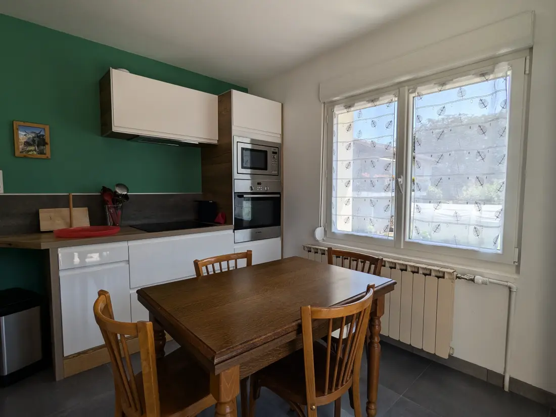 Maison de Vacances Saulxures-sur-Moselotte 11
